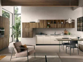 Bali Rovere Tabacco e Sahara