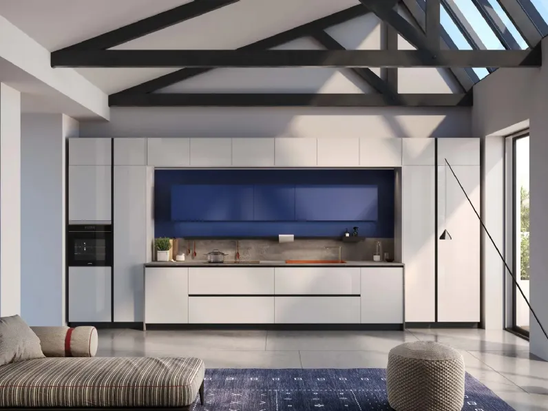Cucina Moderna lineare Marilyn 02 di Ciao Cucine