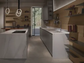 Cucina moderna Code di Composit