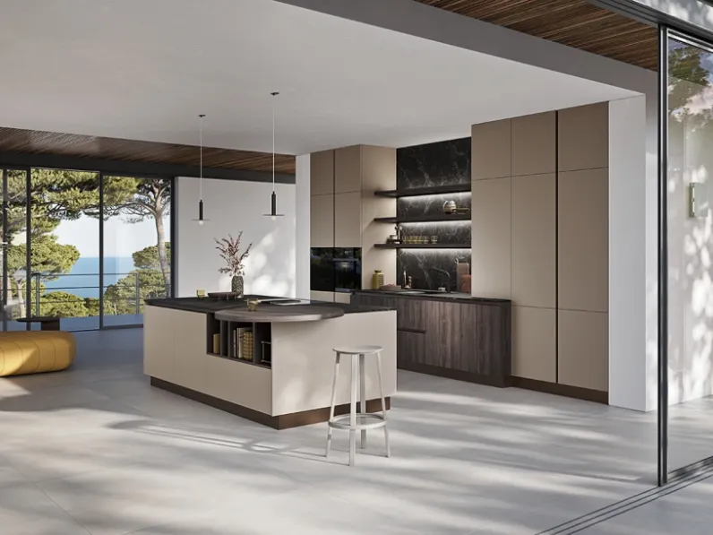 Cucina Moderna Easy 03 di Ar-due