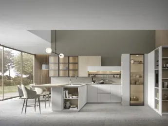 E02 Eclettica-Continuum Bianca