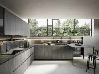 Emporio Lab con penisola