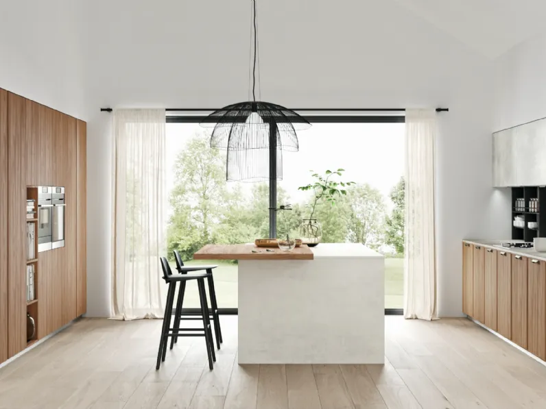 Cucina Moderna Energy comp 01 di Lyons Cucine