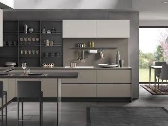 Eos Grigio Efeso e Grigio Londra