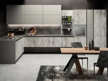 Eos Papier Cemento e Tortora