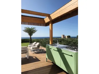 Frame Outdoor Sage Green