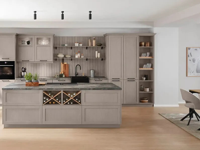 Cucina Moderna Frame 619 di Nobilia