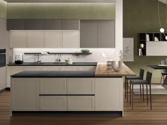 Gaia Pet con penisola