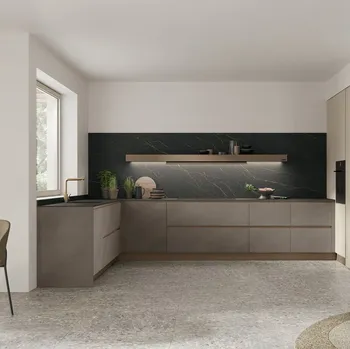 Cucina Moderna angolare Infinity 01 di Stosa