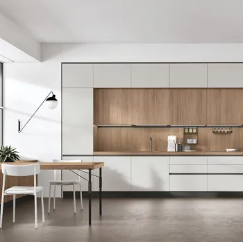 Cucina Moderna lineare Infinity 05 di Stosa