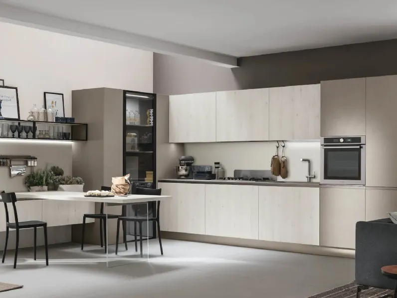 Cucina Moderna Infinity 12 di Stosa