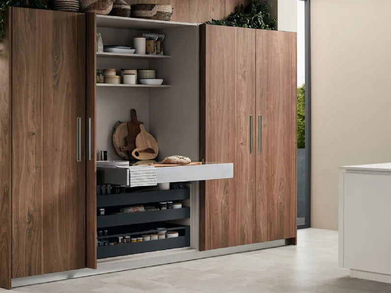 Cucina Moderna Lounge 08 di Veneta Cucine