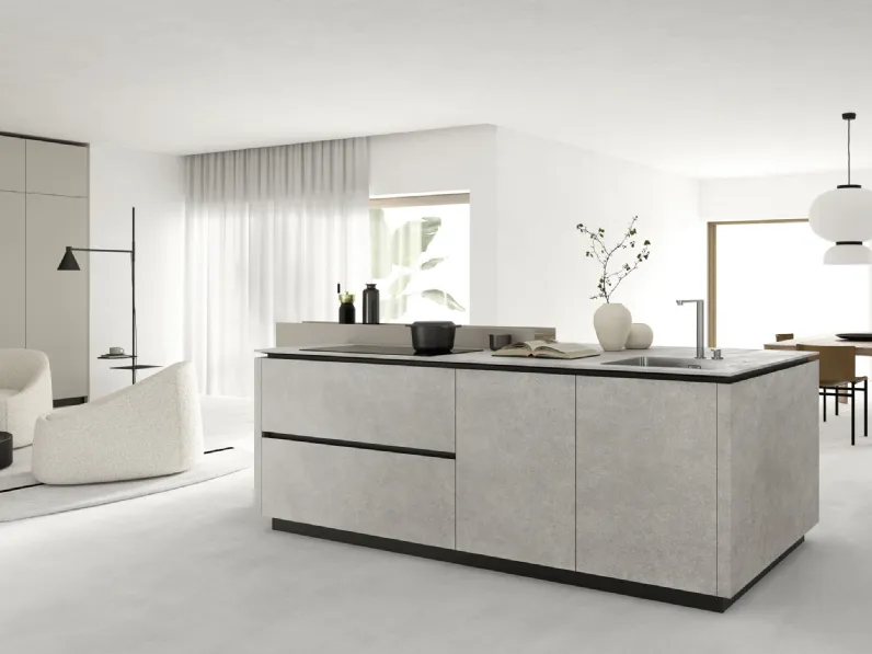 Cucina Moderna M2 Riga G di Meson's Cucine