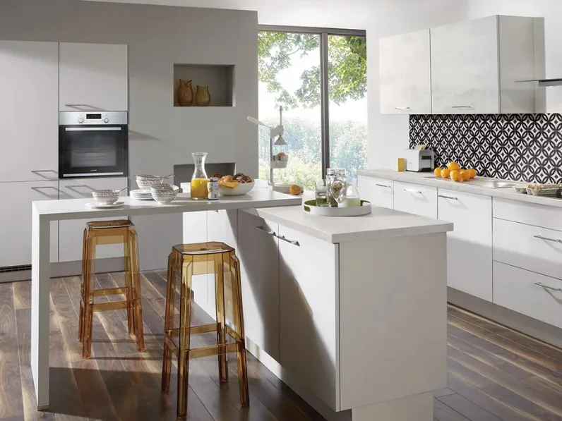 Cucina Moderna Laser 417 di Nobilia