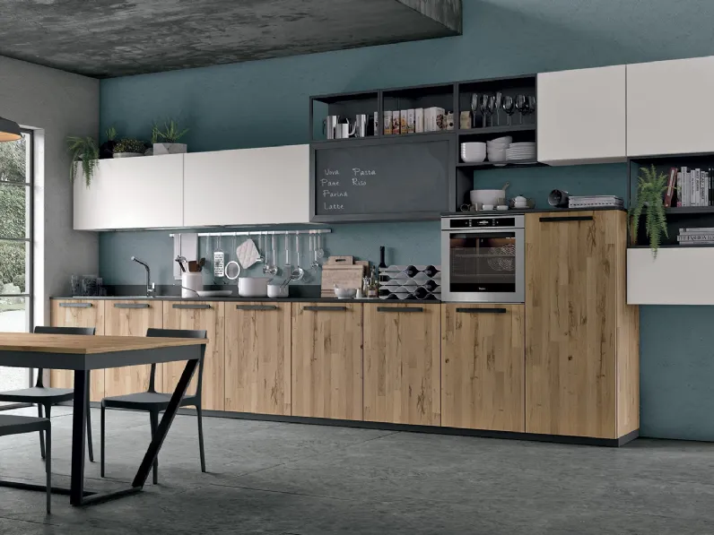 Cucina moderna Oltre 13 di Lube