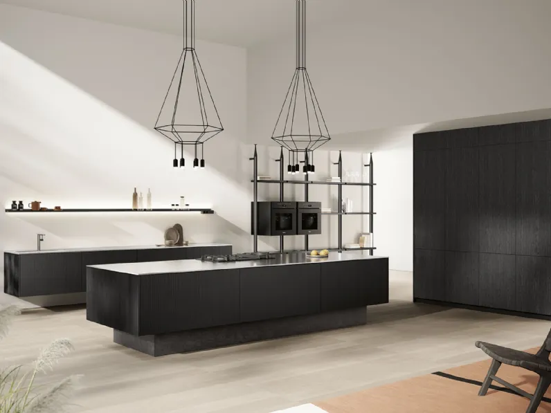 Cucina Moderna Origina Vol III - Composizione 01 di Febal Casa