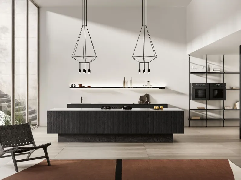 Cucina Moderna Origina Vol III - Composizione 01 di Febal Casa