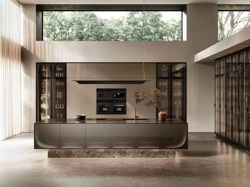 Cucina Moderna Origina Vol III - Composizione 06 di Febal Casa