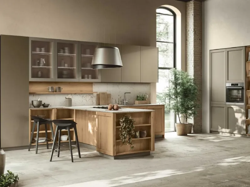 Cucina Moderna Palio 02 di Stosa