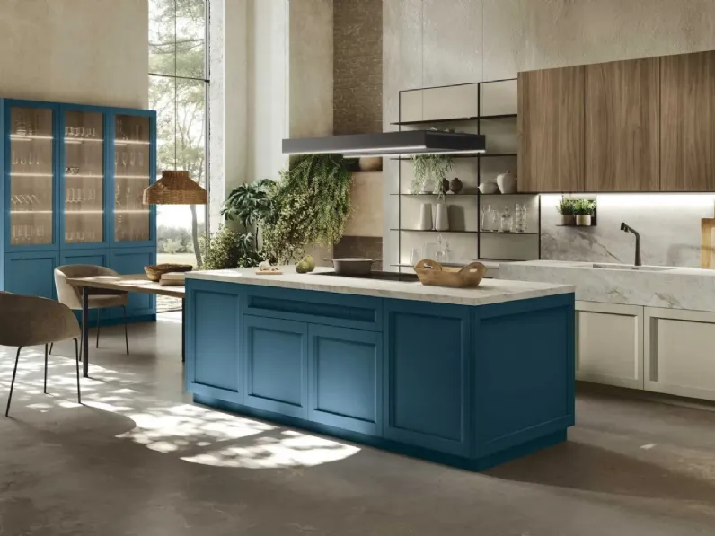 Cucina Moderna Palio 04 di Stosa