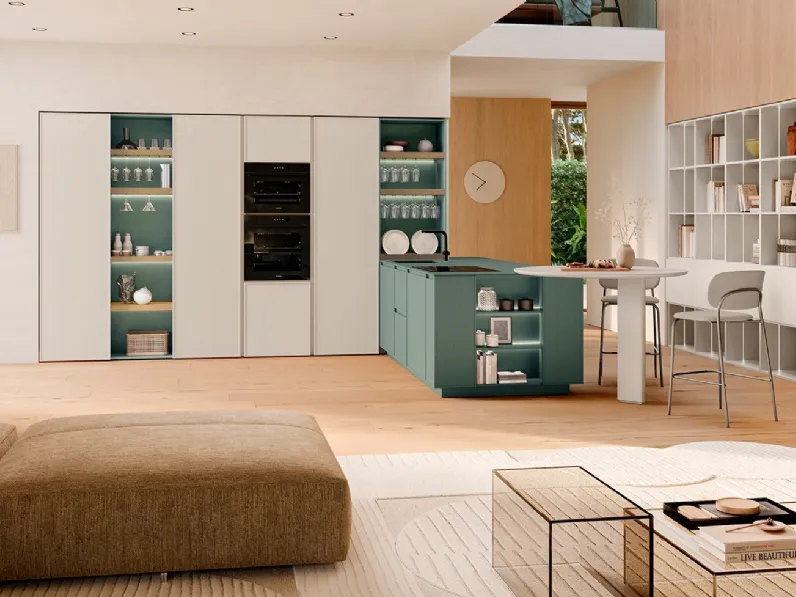 Cucina Moderna Sakura 17 di Veneta Cucine