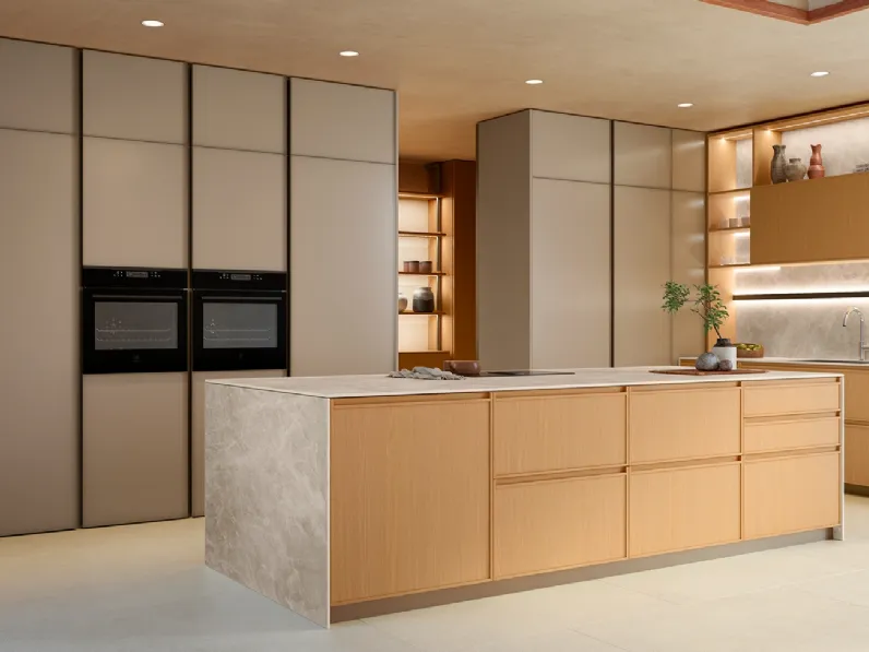 Cucina Moderna Sakura 20 di Veneta Cucine