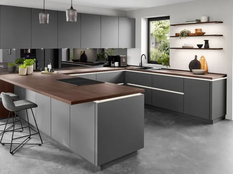 Cucina Moderna Senso 491 di Nobilia
