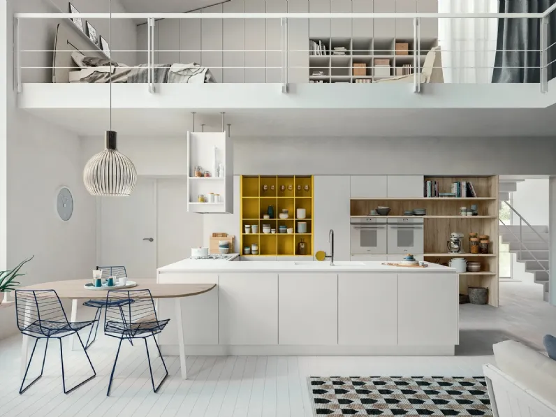 Cucina Moderna SP-22 Moderno 11 di Astra