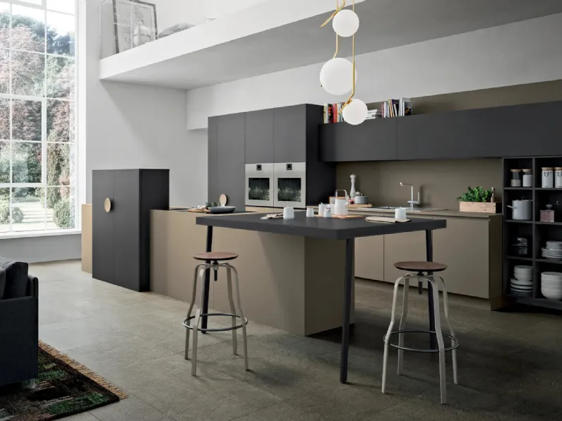 Cucina Moderna SP-22 Moderno 16 di Astra