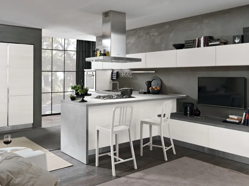 Cucina Moderna Tokyo 04 di Spar