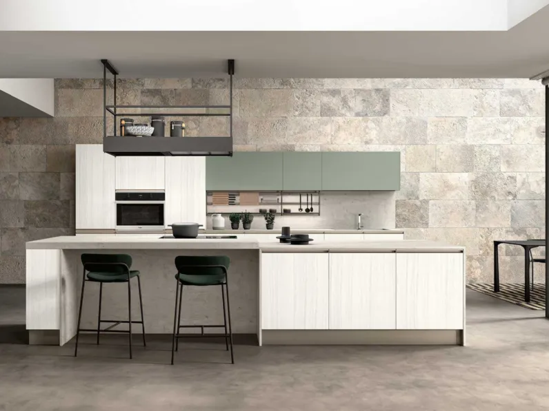 Cucina Moderna Ventidue & XL 13 di GM Cucine