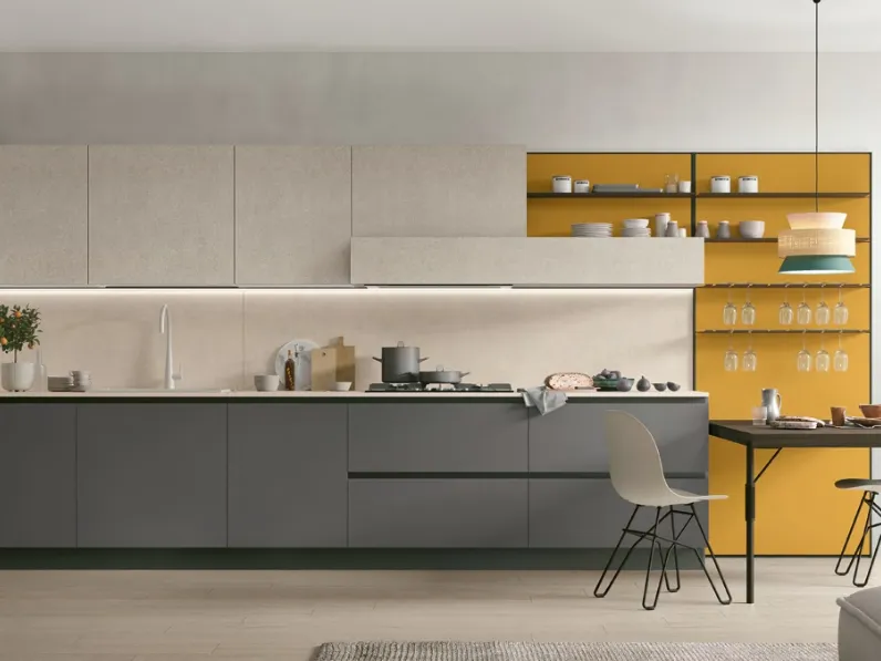 Cucina Moderna Young Modern 06 di Stosa