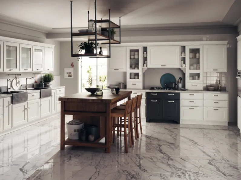 Favilla con Isola in Rovere Nodato