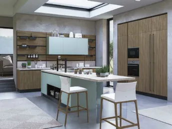Doha Rovere e Verde Salvia