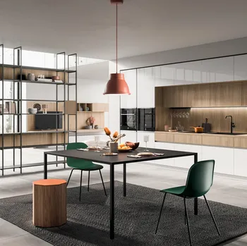 Cucina su misura lineare Twenty Moderno 08 di Astra