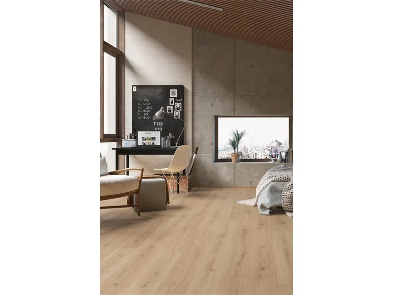 Pavimento in laminato effetto legno Arteo 03 di Meg Living