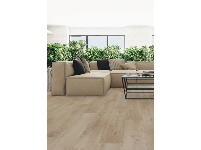 Pavimento in laminato effetto legno Classen 02 di Meg Living