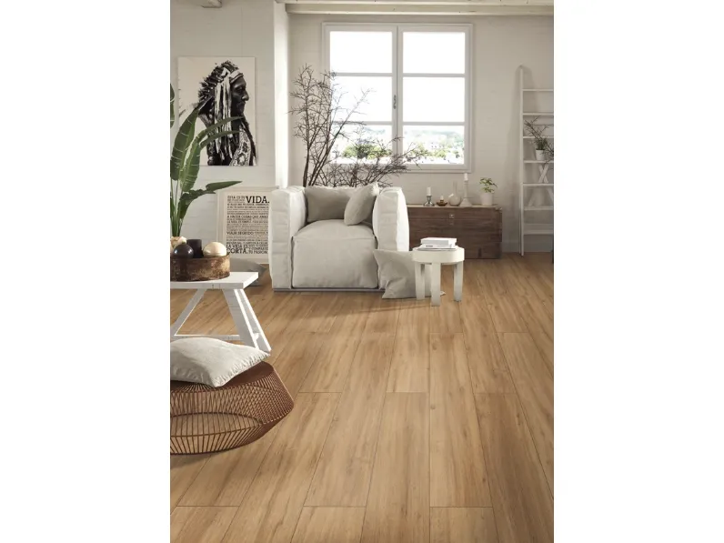 Pavimento in laminato effetto legno Classen 06 di Meg Living