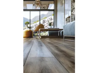 Rustic Black Oak