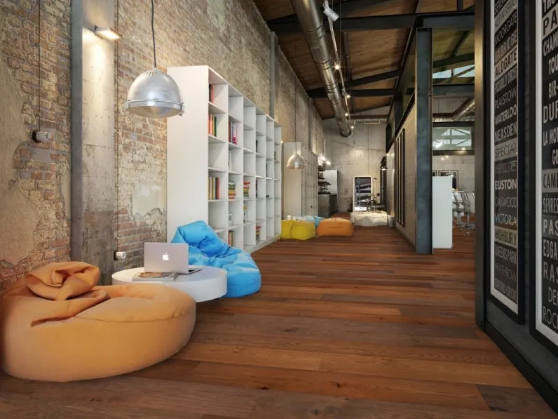 Parquet Armonico 6PW Multi di Salis