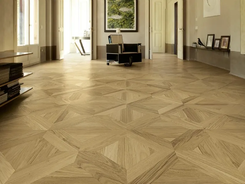 Parquet Atelier Decó in Rovere di Listone Giordano