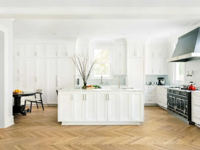 Parquet Atelier Heritage Filigrana di Listone Giordano