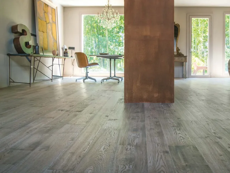 Parquet Atelier Heritage Traccia di Listone Giordano