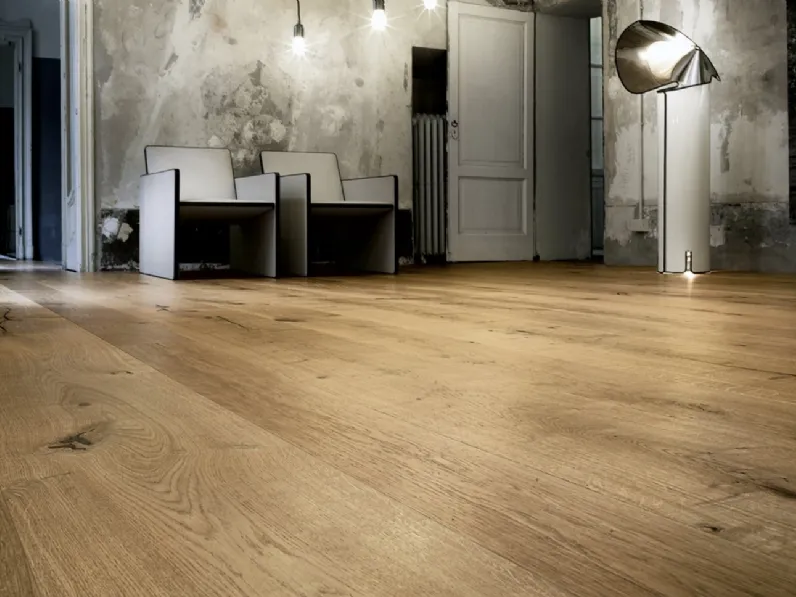 Parquet Atelier Quattrocento Italiano di Listone Giordano
