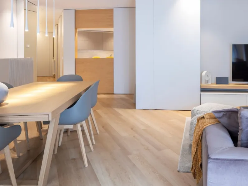 Parquet Clap!3D Doga S Pinna di Déco