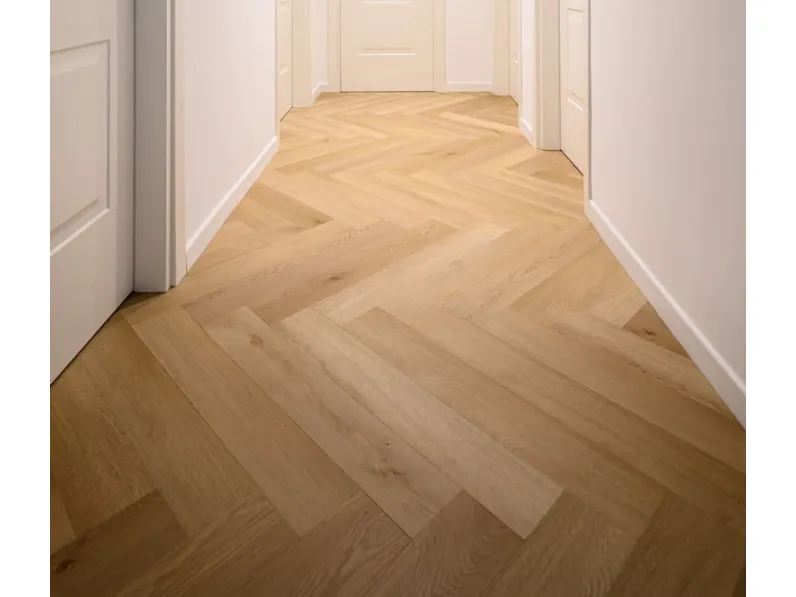 Parquet Clap!3D Spina Italiana di Déco