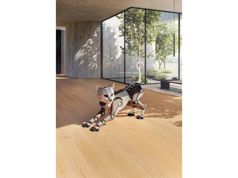 Parquet Clap!Real 01 di Déco