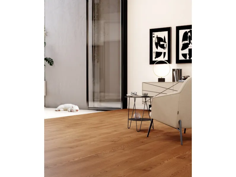 Parquet Clap!Real Doga Classica di Déco