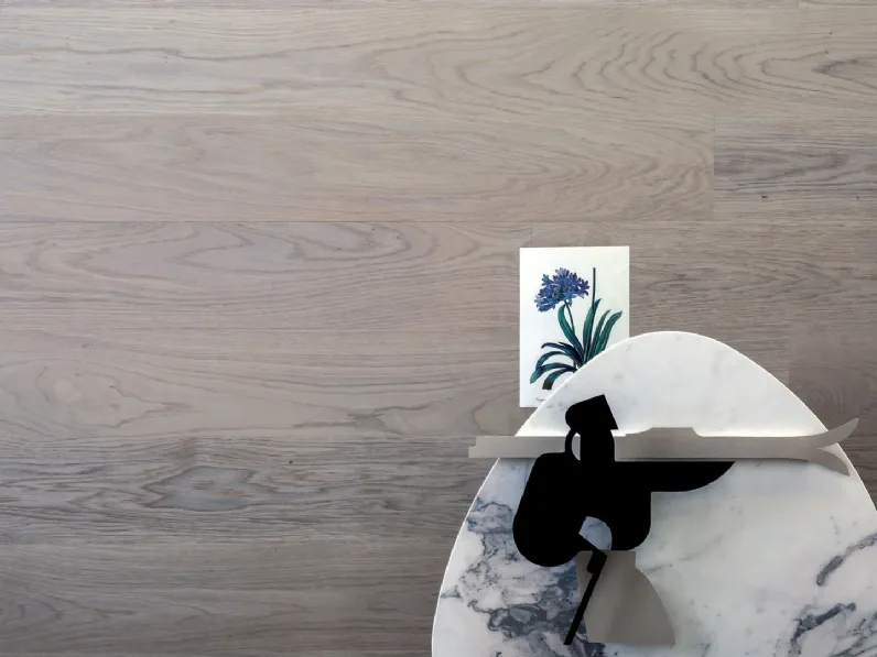 Parquet Classica Rovere Grisaglie di Listone Giordano
