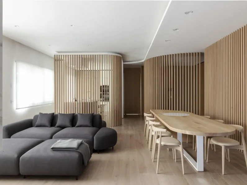 Parquet Classica Rovere Michelangelo di Listone Giordano